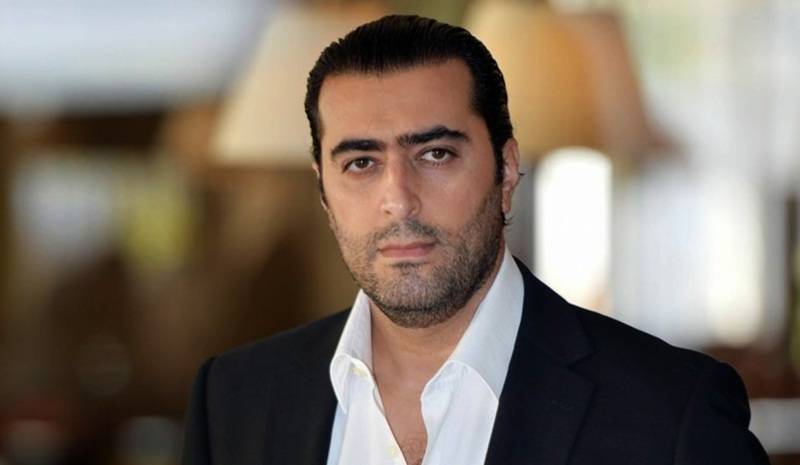 باسم ياخور خارج باب الحارة وداخل الحرملك