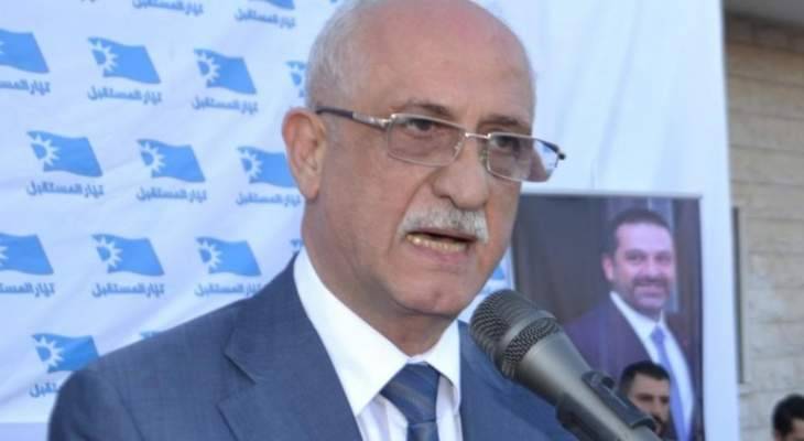 القرعاعوي:العقدة السنية هي عقدة مصطنعة لها علاقة بملفات داخلية وخارجية