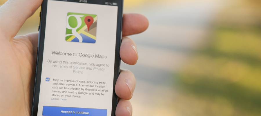 خدمة جديدة من Google Map تتيح مراسلة المتاجر قبل أن تقصدها.. فهل يتغير مفهوم التسوق؟