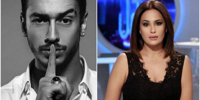 تهديدهند صبري بالاغتصاب بسبب سعد لمجرد؟