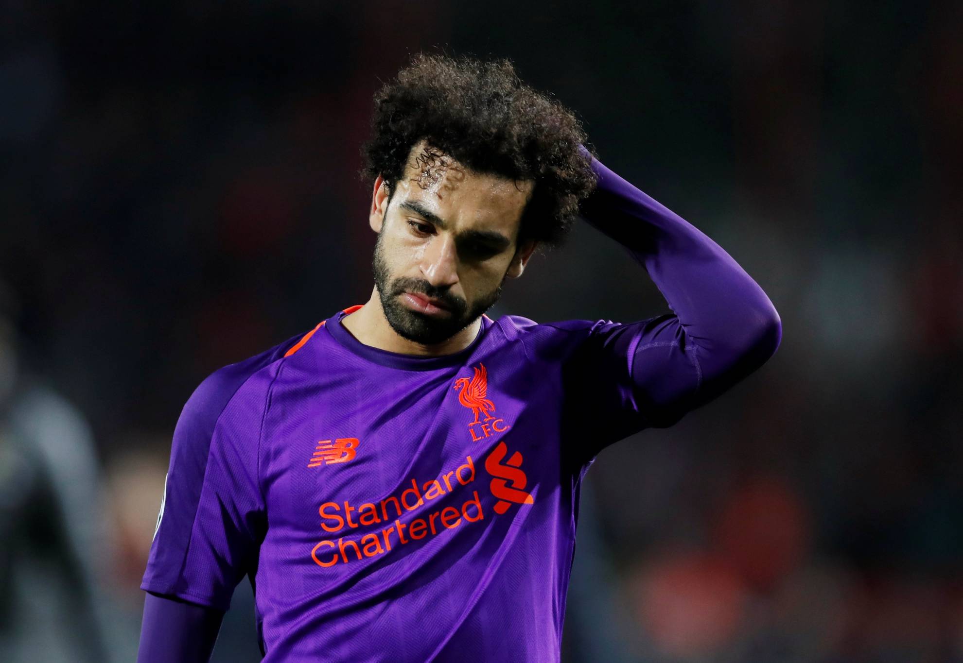 محرز يتحدّث لأول مرة عن «الصراع» مع صلاح.. ويكشف هوية اللاعب الوحيد الذي يتمنى مجاورته