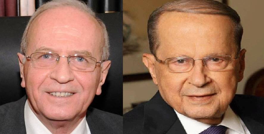 لو نزلت السماء على الارض فلن تأخذ ذرة من معنويات شارل ايوب رغم خضوعه للقانون وقرار القضاء ووضع نفسه تحت ميزان العدالة