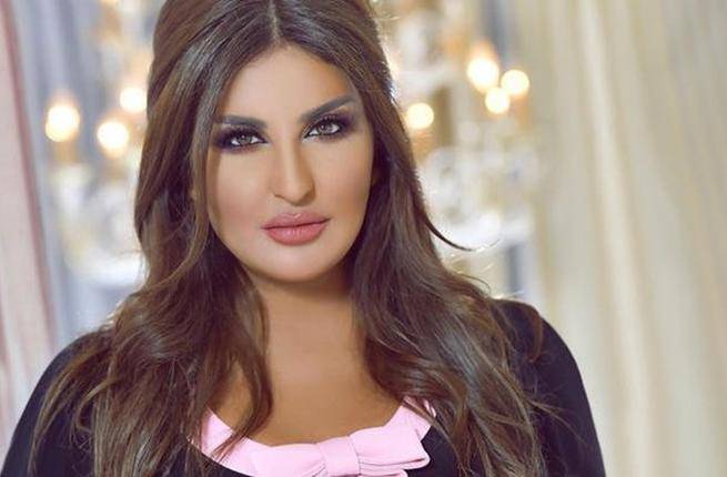 شذى حسون تعقد قرانها في المغرب؟