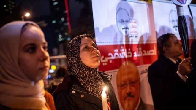 أردوغان: الأمر بقتل خاشقجي "صدر من أعلى مستويات الحكومة السعودية"