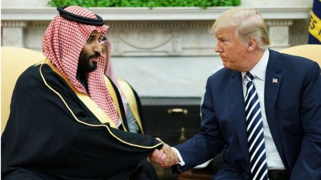الأوبزرفر: مبادرة ترامب في اليمن تغيير مرحب به في خططه "المسيسة"