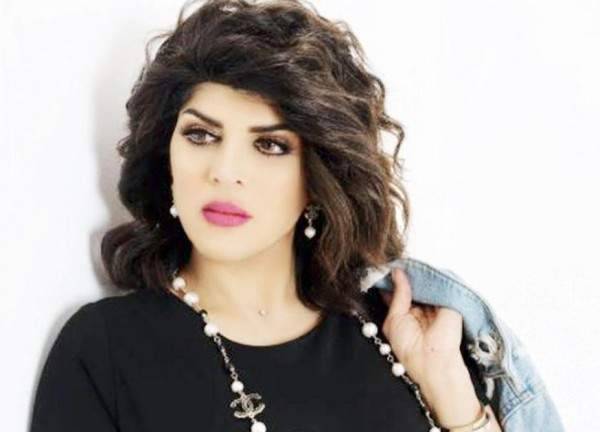 غدير السبتي تعايد فاطمة الصفي بعيد ميلادها الـ 37
