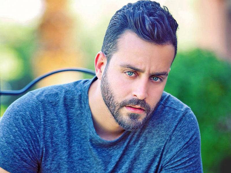 سعد رمضانيوجه كلمة خاصة للموسيقار الراحل