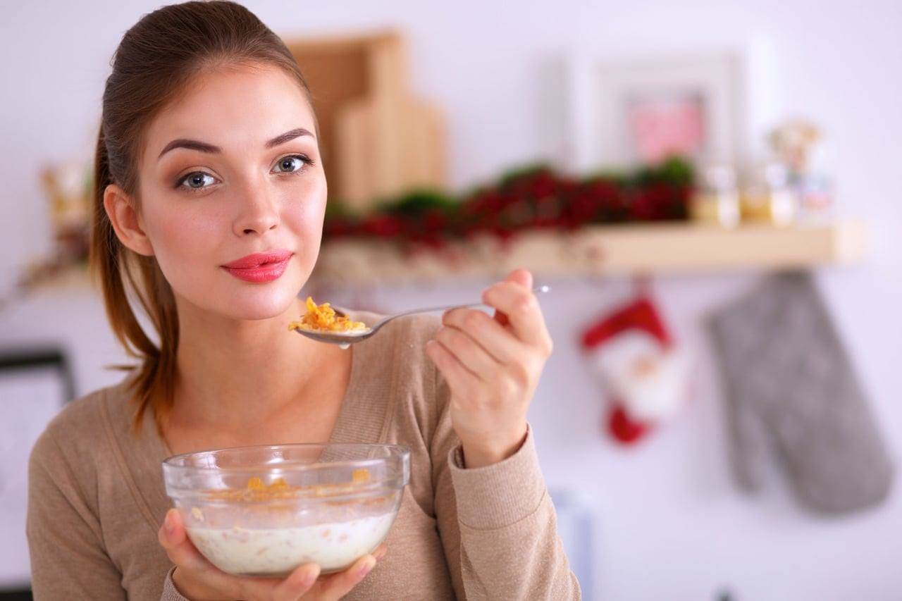 4 أطعمة تخلصك من حموضة المعدة!