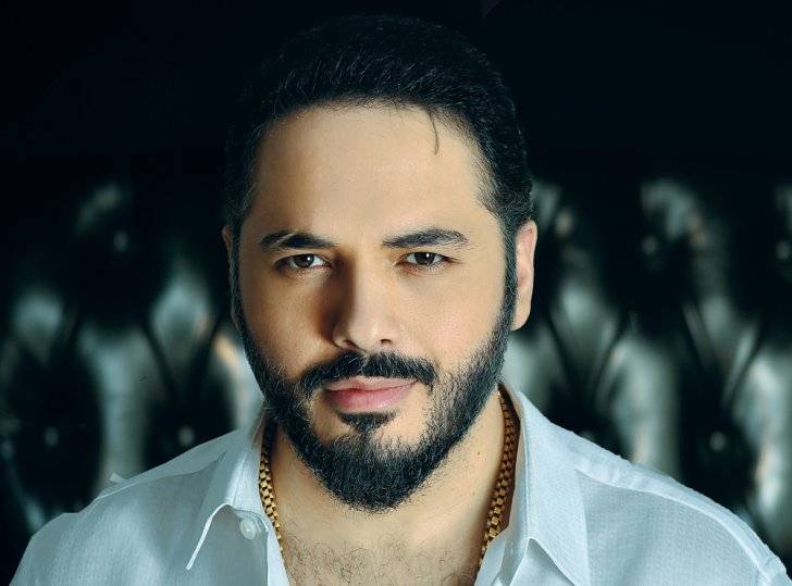 رامي عياش يستعين بدريد لحام من اجل الوطن