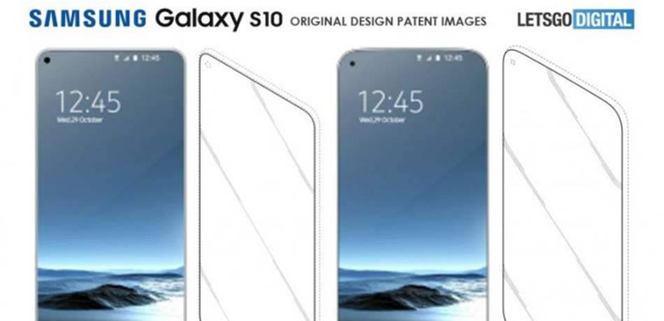 سامسونغ قد تكون إختارت التصميم النهائي لـ Galaxy S10