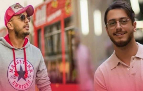 حاتم عامور يفتقد للمنافسة مع سعد لمجرد في غيابه