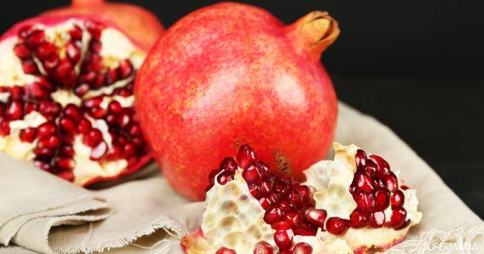 7 فوائد لن تتخيليها لقشر الرمان