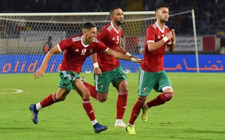رسمياً: المغرب الى نهائيات امم افريقيا 2019