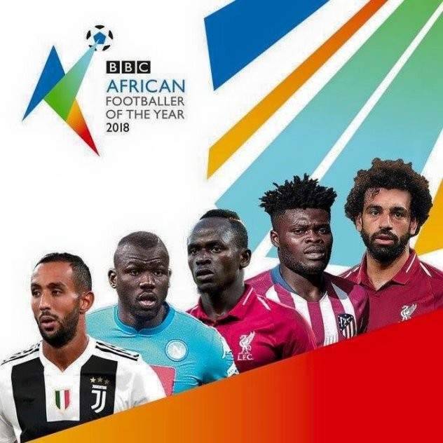 محمد صلاح ضمن المرشحين للفوز بجائزة افضل لاعب في افريقيا