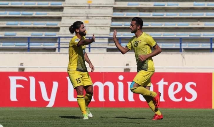 الإتحاد الآسيوي يذكّر بهدف لاعب العهد محمد قدوح