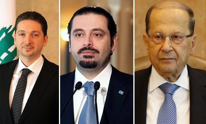 اقتراح بتبني الرئيس عون توزير فيصل عمر كرامي
كونه ابن اخ الشهيد الرئيس رشيد كرامي وزعيم طرابلسي