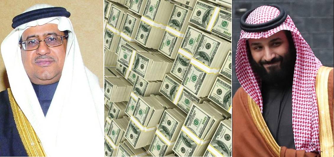 سفير اوروبي بارز يقول ان لبنان يحكمه البترو دولار السعودي
اكبر المسؤولين ومعظم الاحزاب والفاعليات تتلقى اموالا شهرية من مديرية الامن السعودية