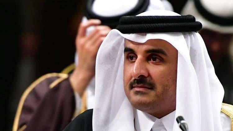 أمير قطر في جولة أوروبية