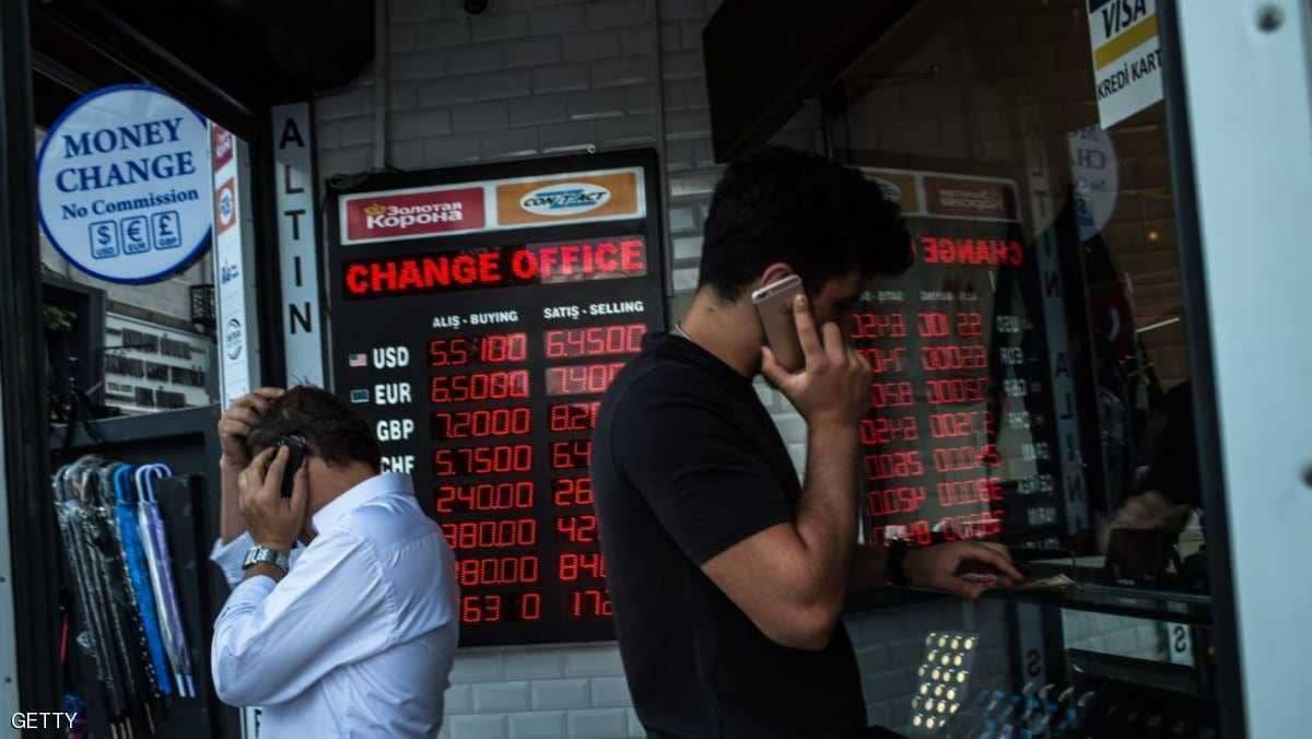 هروب بالمليارات.. رؤوس الأموال تفر من تركيا