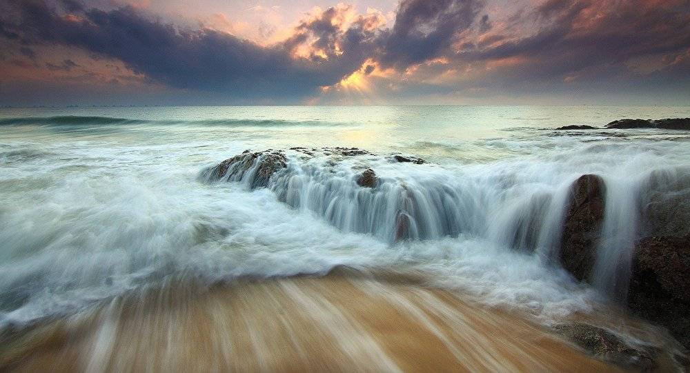 أنفاق غامضة تربط القارة القطبية الجنوبية وأستراليا (فيديو)