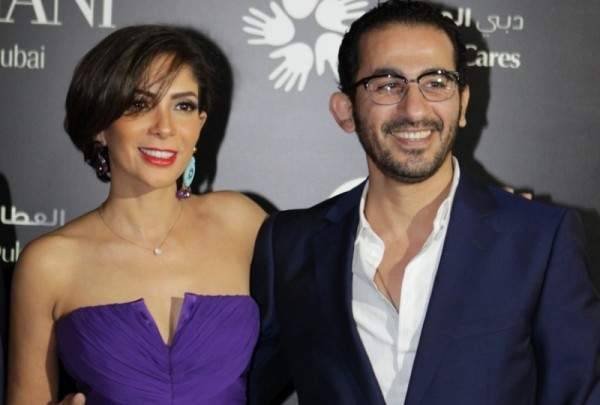 إليكم فارق العمر بين أحمد حلمي ومنى زكي في يوم عيد ميلادهما