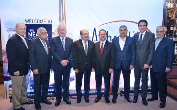 أفروديت انترناشيونال تنظّم حفل استقبال بمناسبة مؤتمر الاسواق الحرة العالمي
