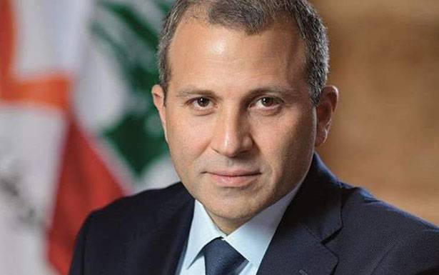 باسيل: لا نربط حكومتنا
بأيّ مسار أو رهان خارجي