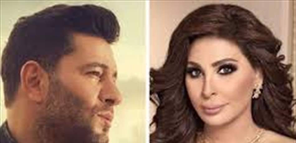 زياد برجي: شعرت بالذنب خلال خلافي مع إليسا!