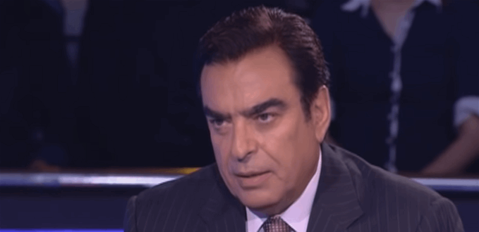 جورج قرداحي في برنامج تلفزيوني عالمي.. قريباً