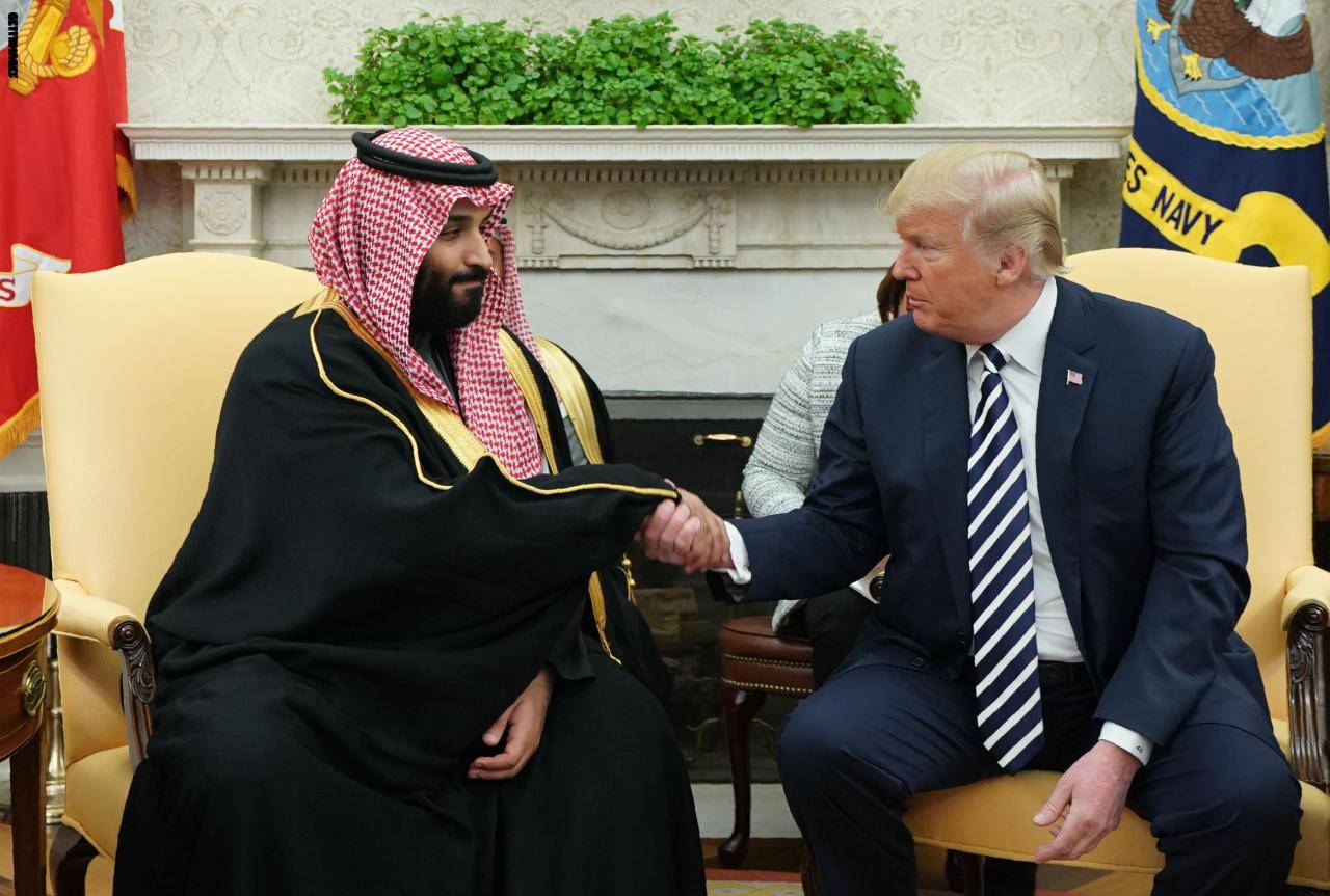 ترامب: أرفض الاستماع لتسجيلات خاشقجي.. وولي العهد السعودي أخبرني 5 مرات أنه ليس متورطا