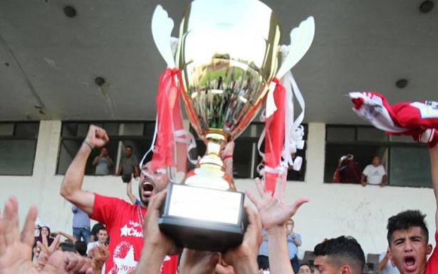 كأس لبنان في كرة القدم

الشباب العربي الى دور الـ 16