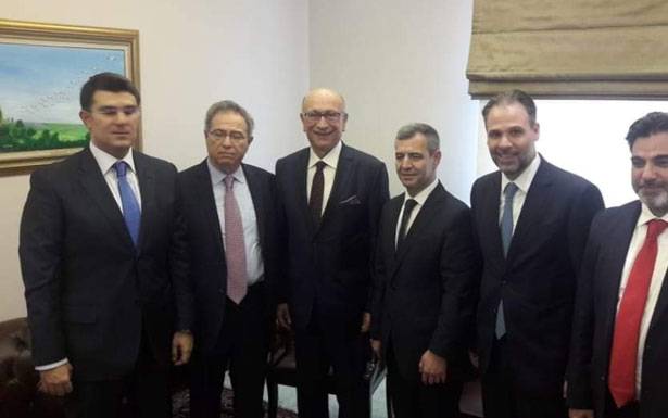 معركة نقابة المحامين تثبت الدور الريادي للمستقلين

فوز بازرلي وحشاش وحداد ومارتينوس... وقمبريس رديفاً