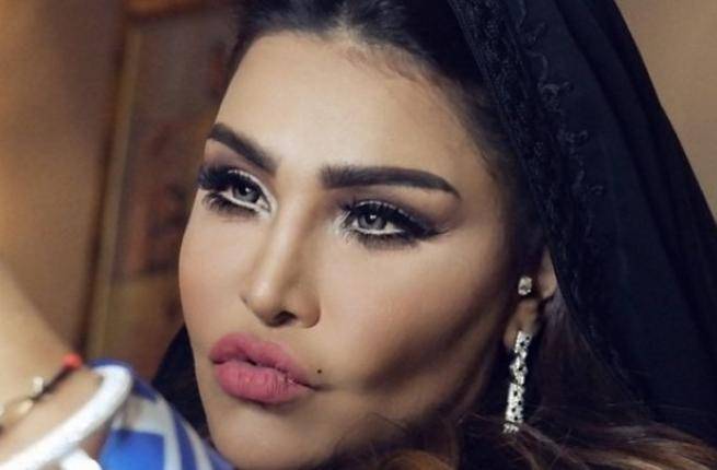 أحلام تخطف الأنظار بإطلالتها الجديدة