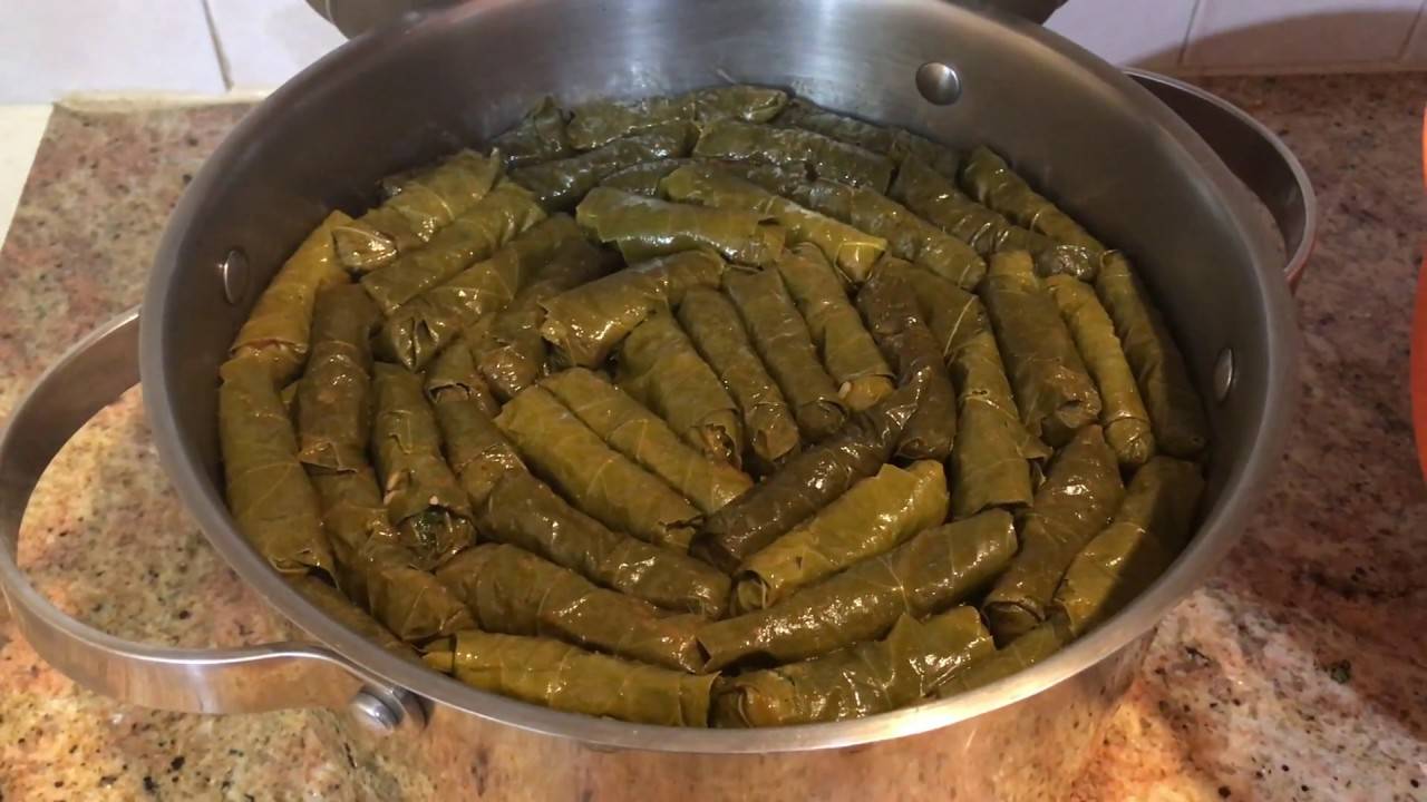 ورق العنب.. فوائد كثيرة وطعم شهي