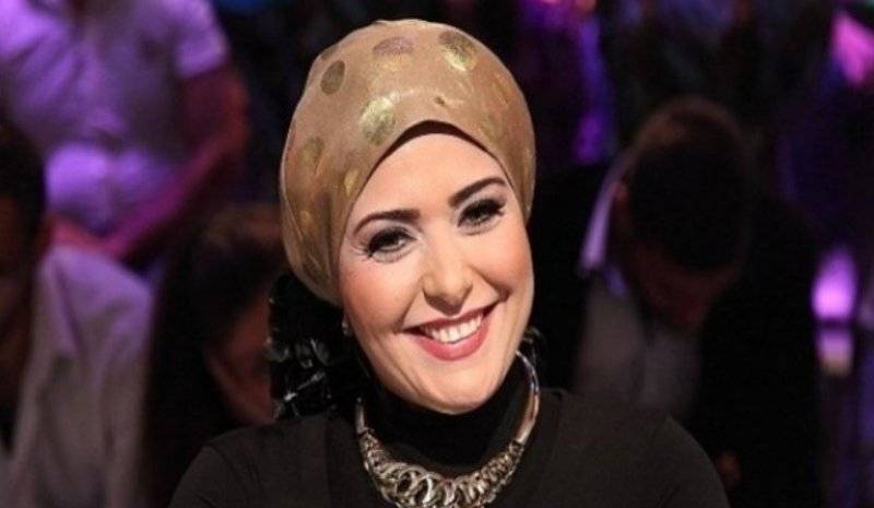 صابرين تقدم الكوميديا مع على ربيع فى رمضان المقبل