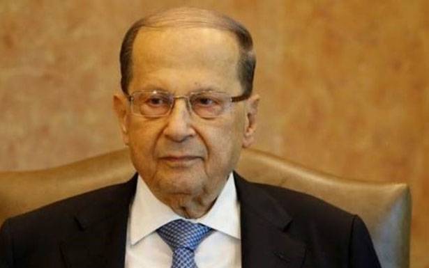 أبرق الى عون والحريري مُهنئاً بالاستقلال
ترامب : ثابتون بدعم ازدهار لبنان وأمنه