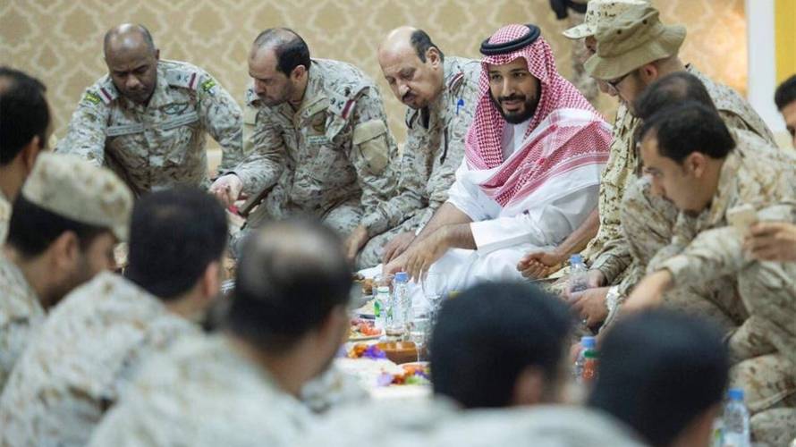 كيف بنى محمد بن سلمان شبكة أمنية حوله؟