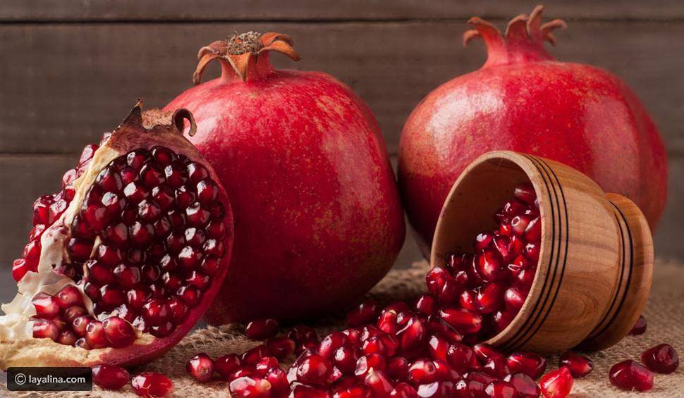 ما هي فوائد قشر الرمان الصحية والجمالية؟