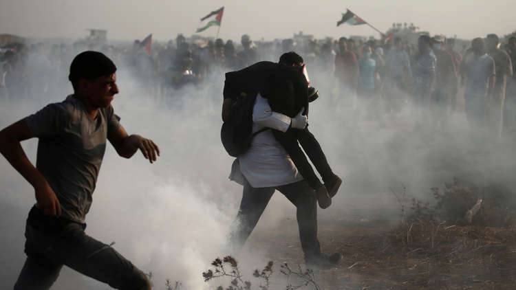 وفاة فلسطيني متأثرا بجراح أصيب بها بحجة تنفيذه طعنا قبل أيام