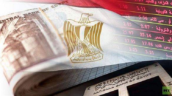 تراجع عجز الموازنة في مصر