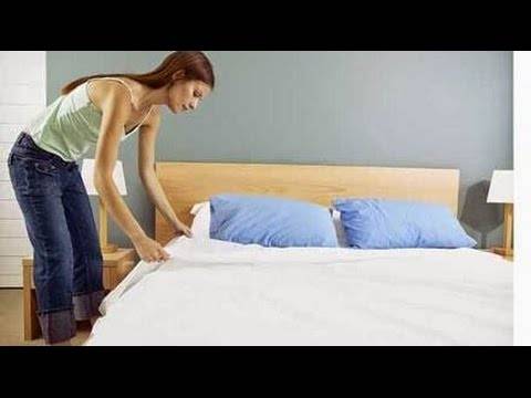 مشاكل صحية تُسببها الفرشة التي تنامون عليها!