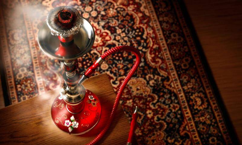 تدخين الشيشة في المنزل أخطر من تدخين السجائر