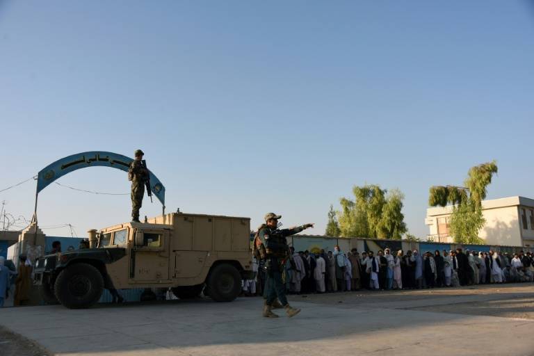 40 قتيلا على الأقل في تفجير انتحاري استهدف لقاء لكبار العلماء في كابول