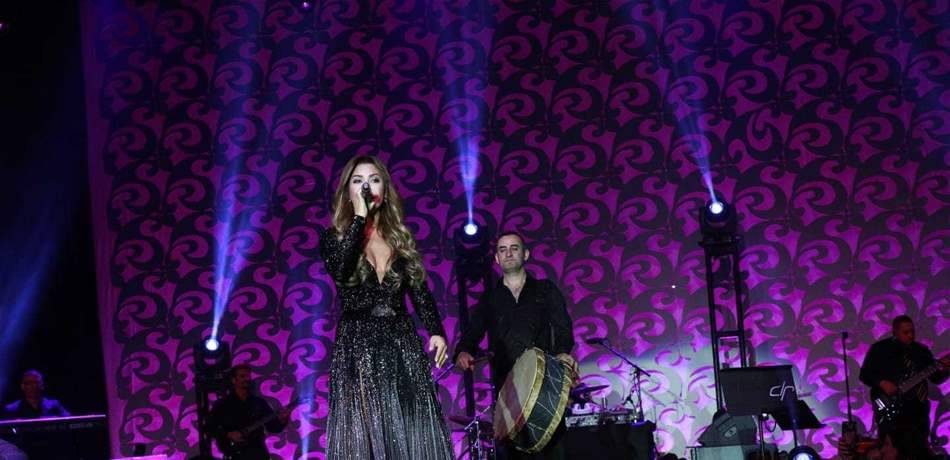 نوال الزغبي تحقق نجاحاً ساحقاً في لاس فيغاس!