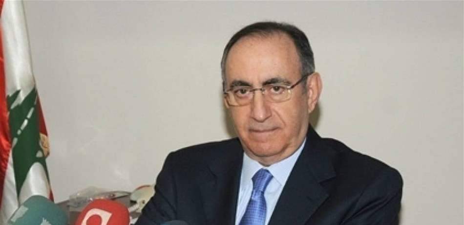 نحاس: نحن في المربع الصعب في ما خص تشكيل الحكومة
