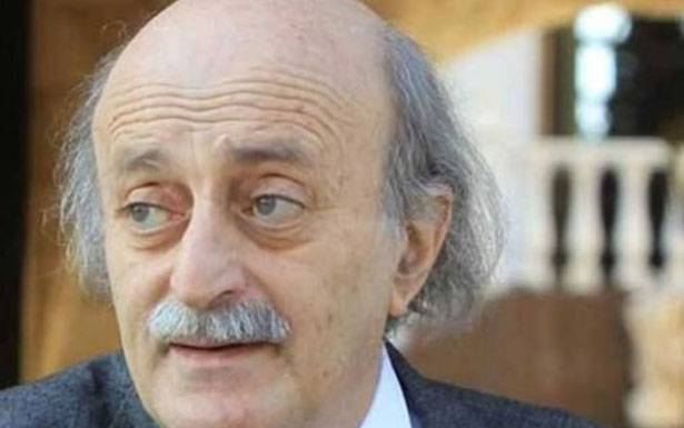 جنبلاط : إقرار السعوديّة بمقتل

خاشقجي يضع حدّاً لأنواع التأويلات