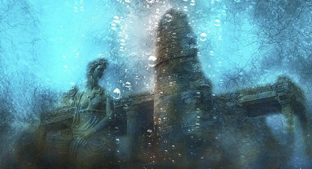 "لم تعد أسطورة": العلماء يكتشفون أنقاض "أطلنطس الغامضة" بالقرب من إسبانيا