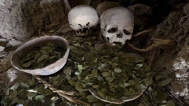 اكتشاف مقبرة جماعية لحضارة منقرضة