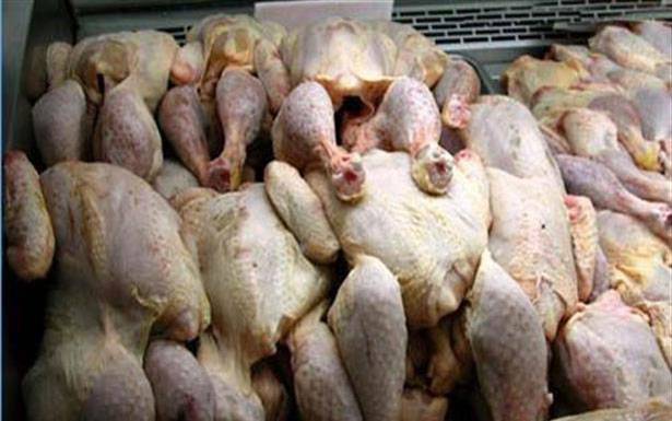 دجاج فاسد في الشويفات
