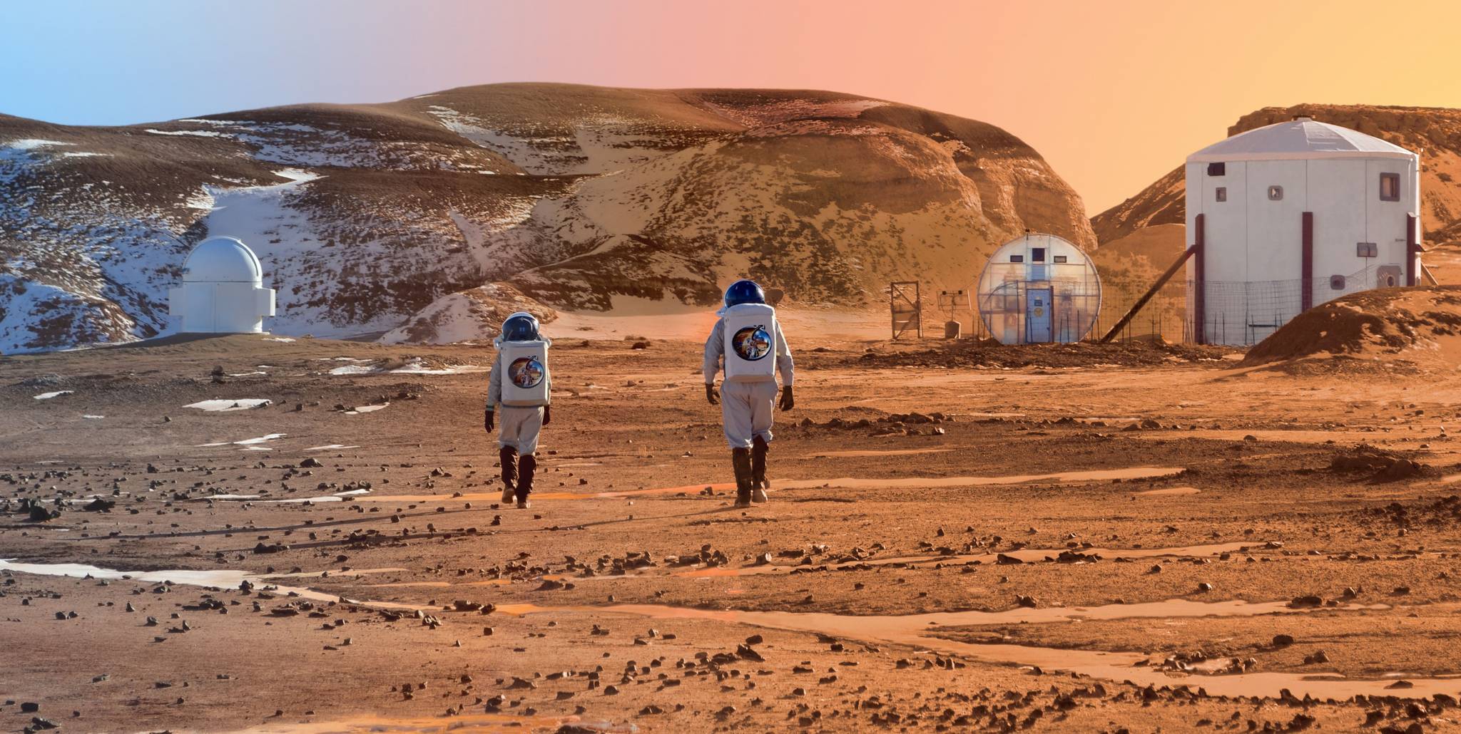هل يستطيع البشر حقاً السفر للمريخ؟